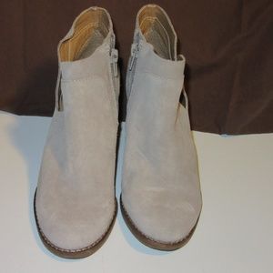 Lucky Brand Booties